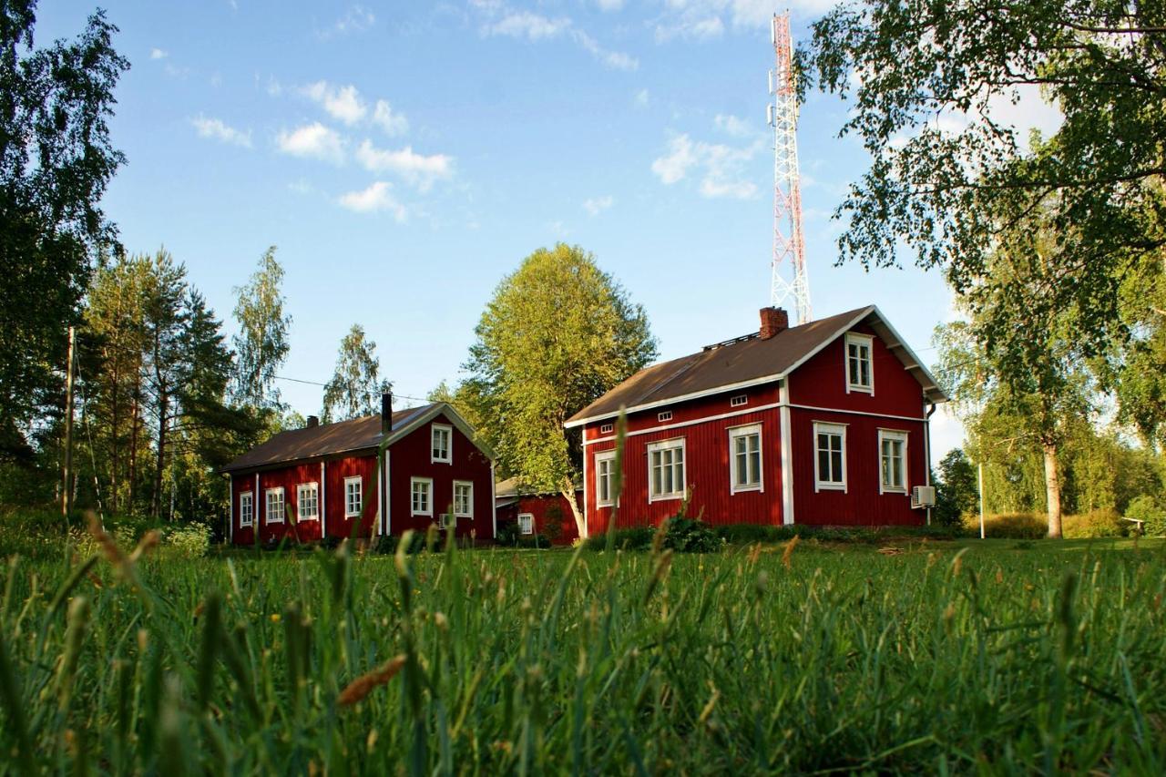 Paerus Fors Villa Lapvaartti Eksteriør billede