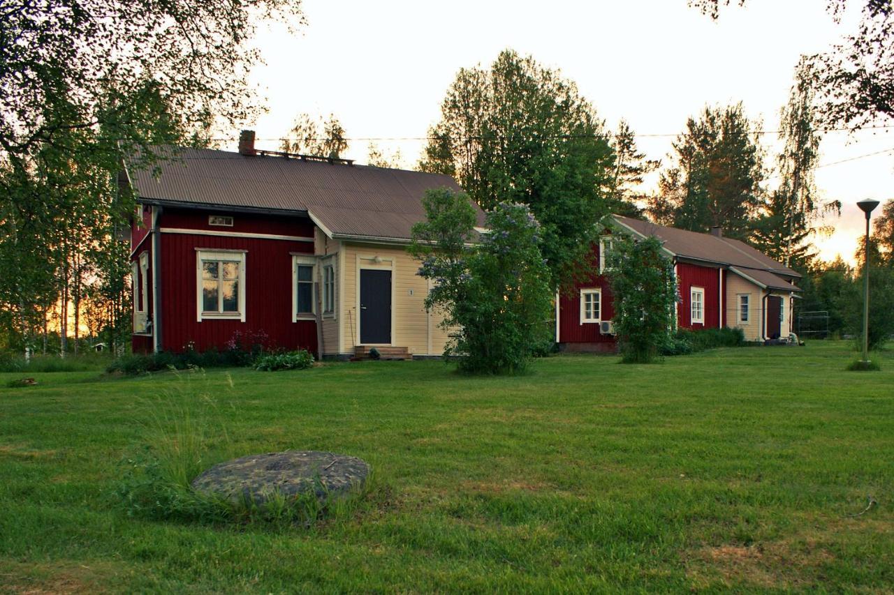 Paerus Fors Villa Lapvaartti Eksteriør billede