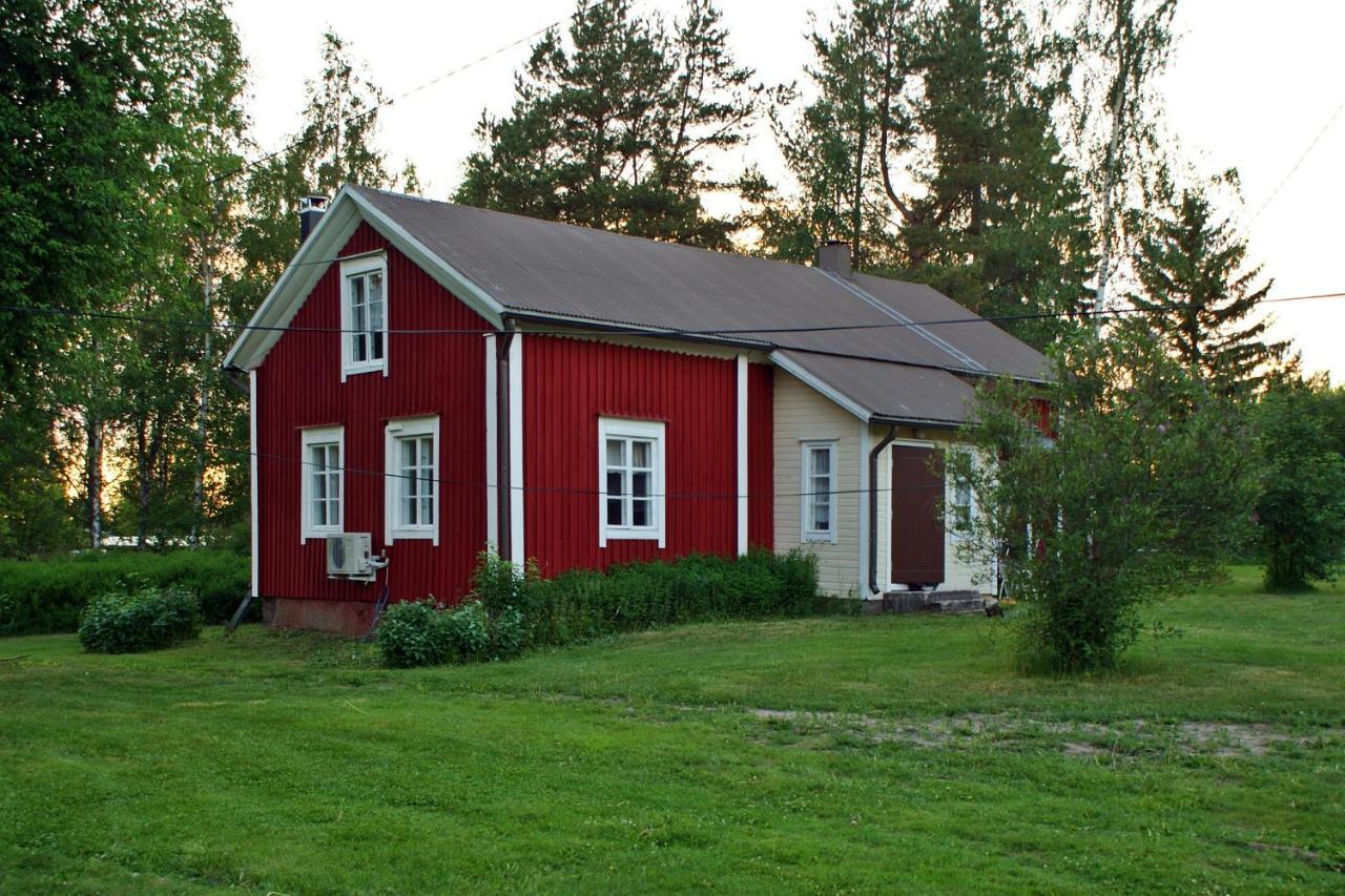 Paerus Fors Villa Lapvaartti Eksteriør billede