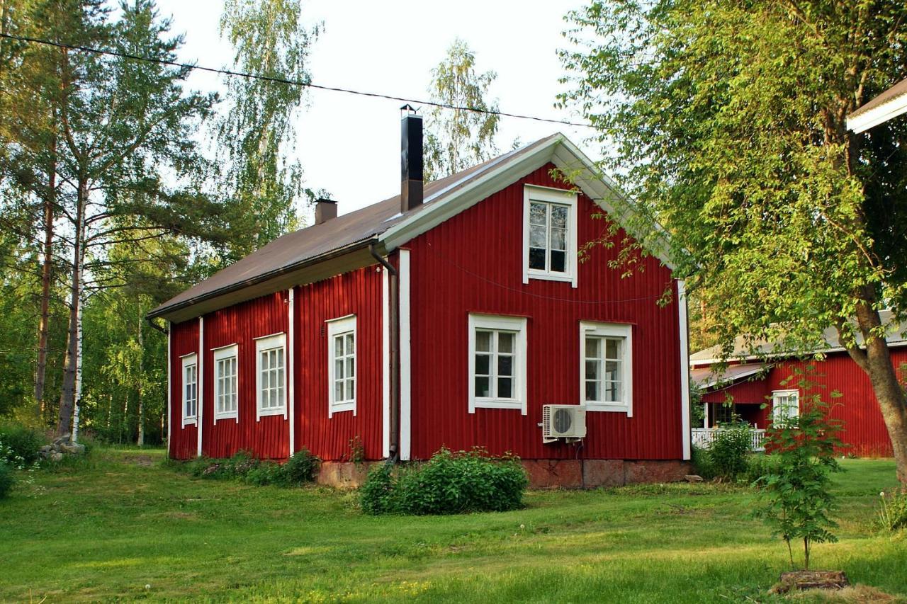 Paerus Fors Villa Lapvaartti Eksteriør billede