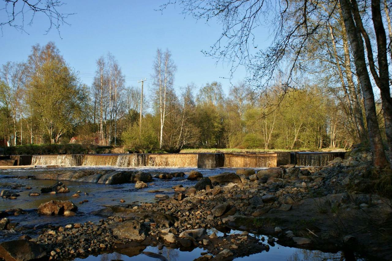 Paerus Fors Villa Lapvaartti Eksteriør billede