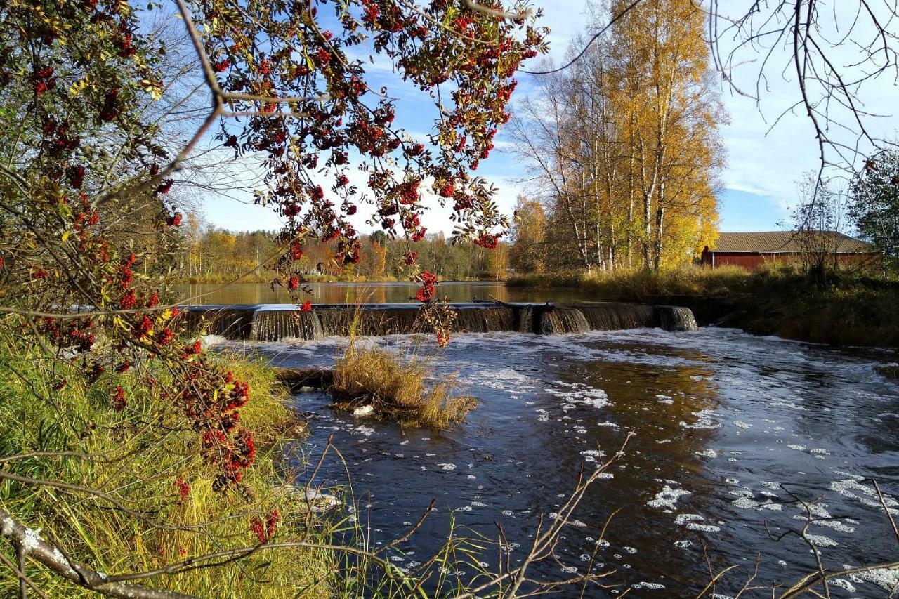 Paerus Fors Villa Lapvaartti Eksteriør billede