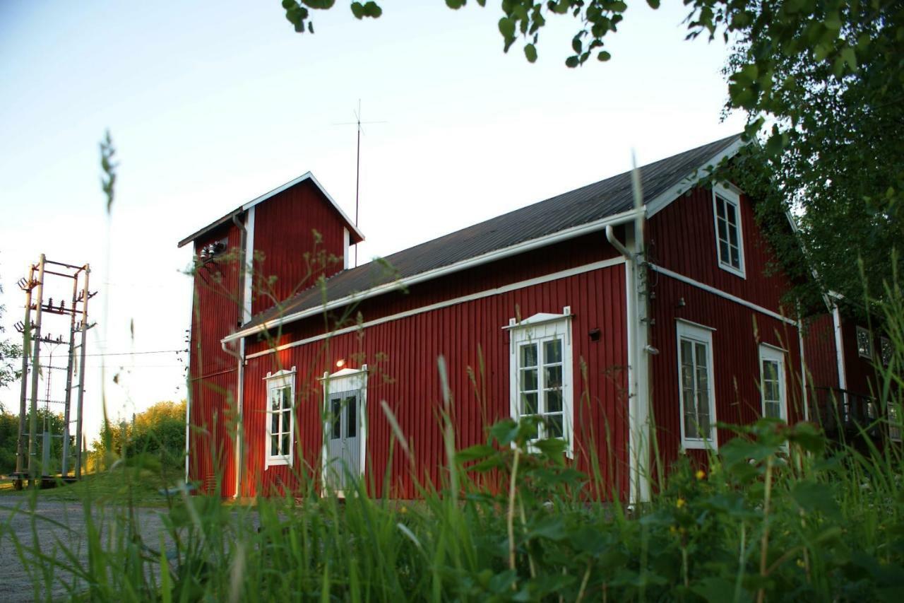 Paerus Fors Villa Lapvaartti Eksteriør billede